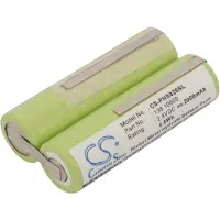 TDR Baterías para Philips HP6320 y modelos compatibles