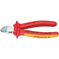 Knipex Alicates De Corte Diagonal Vde 160 Mm