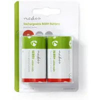 Nedis Pila Recargable Banm40hr202b