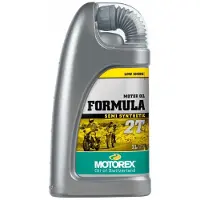 Motorex Aceite De Motor Formula 2t 1l