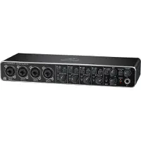 Behringer Interfaz De Audio Umc404hd