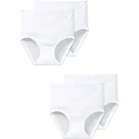Schiesser Panti ' Taillenslip ' blanco