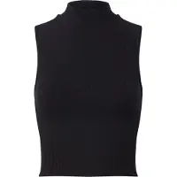 EDITED The Label Top 'Kaori' negro