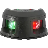 Attwood Luz Bi-color Redonda De 2nm Plástico