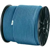 BEAL - Wallmaster - Cuerda para rocódromo size 20 m, rojo