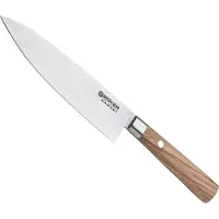 Böker Damast Olive 15.5 cm cuchillo de chef pequeño, 130439DAM