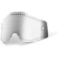 100% Lentes De Recambio For Racecraft/accuri/strata