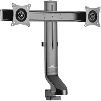 Macleans Soporte Para Dos Monitores Mc-854 17-27´´ Max 14kg