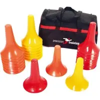 Precision Conos De Entrenamiento Drill Set