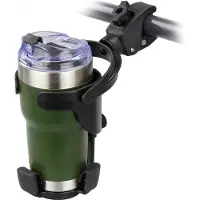 Ram Mounts Portavasos Level Cup Xl Con Tough-claw 32oz
