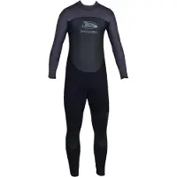 Trespass Traje De Neopreno Para Freediving Diver 5 Mm