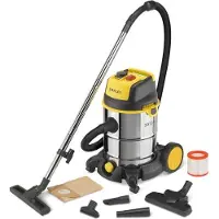 Stanley Aspiradora Industrial Sxvc30xtde 1600w