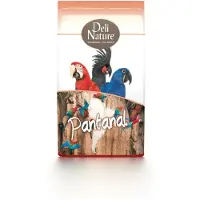 Beduco Deli Nature 23 – 5 estrellas. Mezcla "Pantanal" para guacamayos y loros pigmeos, 2 kg
