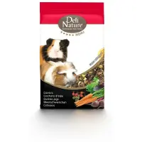 Deli Nature Comida Para Roedores Menu 5* Para Cobayas-5kg