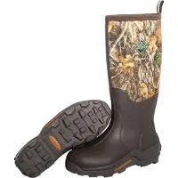 Muck boot Botas de invierno para montaña 'WOODY MAX' marrón