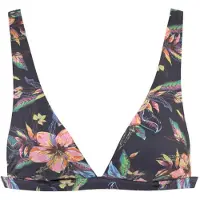 LASCANA Top de bikini 'Malia' antracita