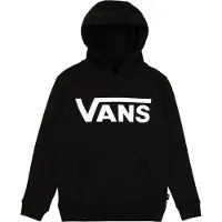 Vans Sudaderas con capucha CLASSIC PO niña - Negro - 8 / 10 ans