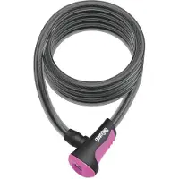 Onguard Candado De Cable Neon Combi