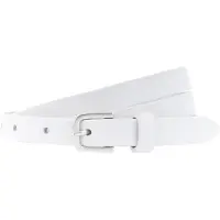 Vanzetti Cinturón blanco
