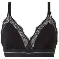 LOVE Stories Love Lace Bralette Black Talla: 70 E/F | Brasieres Outlet | Mujer | Negro