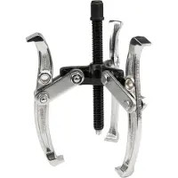 YATO Extractor de rodamientos de tres brazos 150 mm