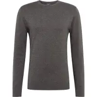Selected Jersey 'SLHBerg' gris oscuro