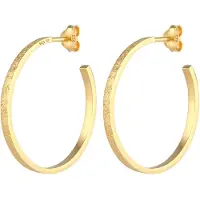Elli Pendientes oro