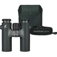 Swarovski CL Companion 8x30 Antraciet Naturaleza Salvaje