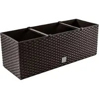 Prosperplast Jardinera Terra Rato Rectangular 17l 52x20x19 Cm
