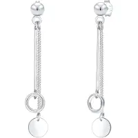 Elli Pendientes plata