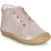 GBB Zapatillas altas VEDOFA niña - Rosa - 23