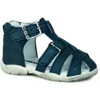 GBB Sandalias planas ARIGO niño - Azul - 19