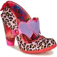 Irregular choice Zapatos de tacón LOCKHART mujer - Rojo - 36