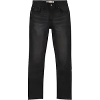 Levi's Kids Pantalón pitillo 512 SLIM TAPER niño - Negro - 12 años