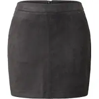 Vero Moda Falda Donna Dina Faux Suede Short
