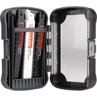 Makita Conjunto de hojas de sierra reciprocante de 25 piezas P-81262