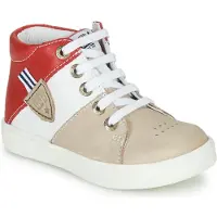 GBB Zapatillas altas AMOS niño - Beige - 24