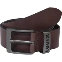 Levi's Cinturón 'Ashland' marrón oscuro