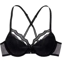 Petite fleur GOLD by LASCANA Sujetador negro