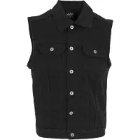 Urban Classics Chaleco negro