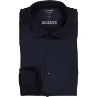 Olymp Lvl 5 24/Seven Camisa Marino Azul marino Azul talla
