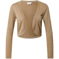 Kaffe Bolero 'Ankra' marrón claro