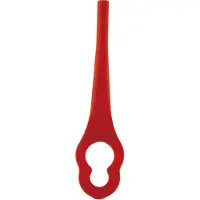 Einhell Accesorios para cortacéspedes , juego de cuchillas de repuesto para cortacéspedes PXC