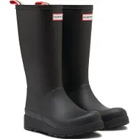 Hunter Botas de lluvia 'Original Play' negro