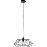 Eglo CARLTON 2, 1 bombilla, casquillo E27, IP20, color