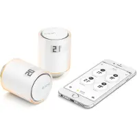 Netatmo Termostato De Radiador Nav
