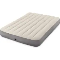 Intex Colchón inflable Deluxe Individual Elevado 64708