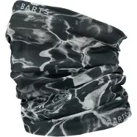 Barts - Multicol Water - Bufanda size One Size, gris/negro