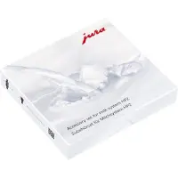 Jura Juego De Accesorios Para Sistema De Leche Hp2