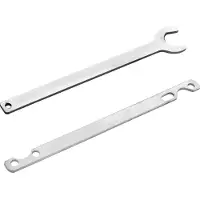 vidaXL Juego de herramientas para llave de vaso de 32 mm para acoplamiento de ventilador, compatible con BMW